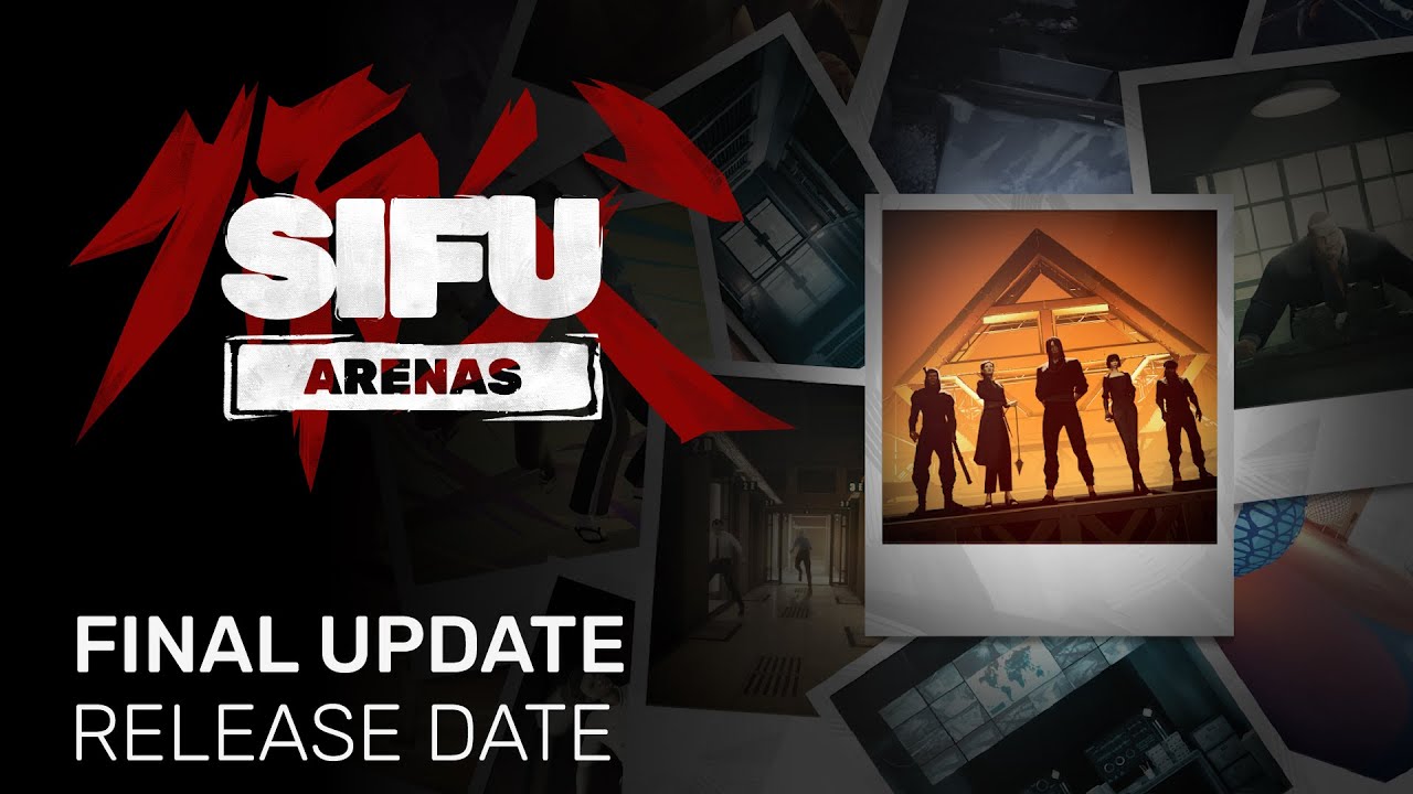 Sifu ultima atualização data