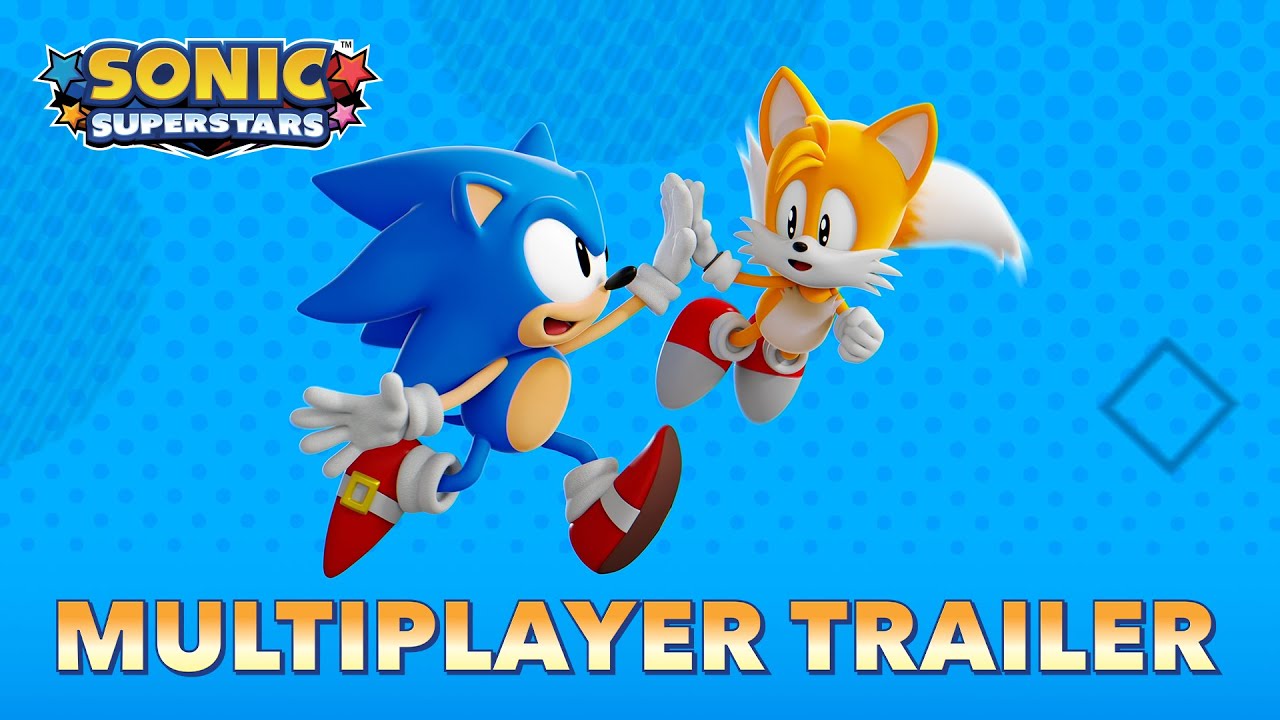 Sonic Superstars Será Lançado Em 17 De Outubro - PS Verso