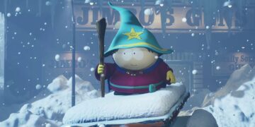 South Park Snow Day anunciado ps5