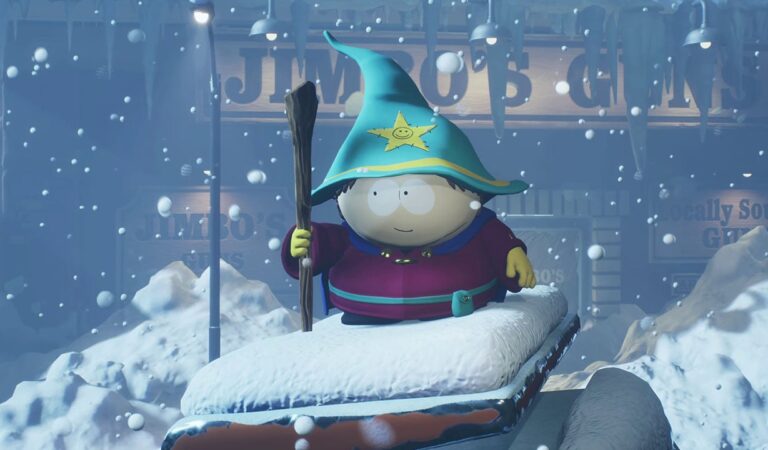 Veja trailer de gameplay de South Park: Snow Day!