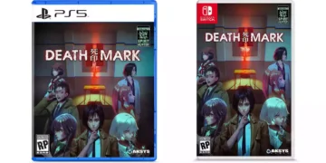 Spirit Hunter – Death Mark II adiamento data lançamento