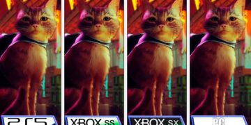 Stray ganha vídeo de comparação gráfica no PS5, Xbox Series S e X e PC