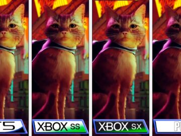 Stray ganha vídeo de comparação gráfica no PS5, Xbox Series S e X e PC