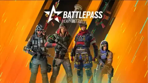Terceira temporada do Ano 8 de Rainbow Six Siege já está disponível