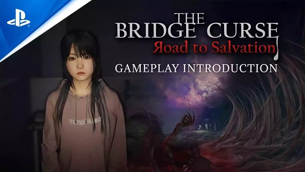 The Bridge Curse Road to Salvation trailer data lançamento