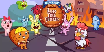 The Crackpet Show Happy Tree Friends Edition