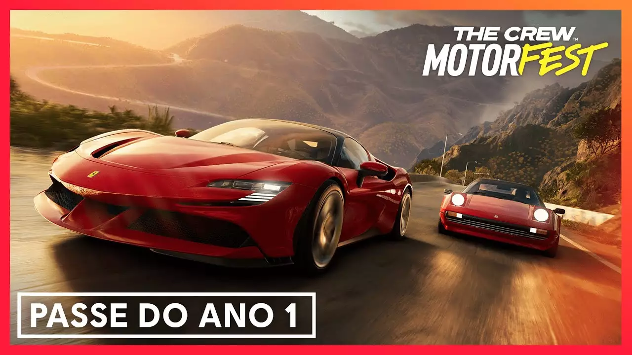 The Crew Motorfest ganha trailer Passe Ano 1