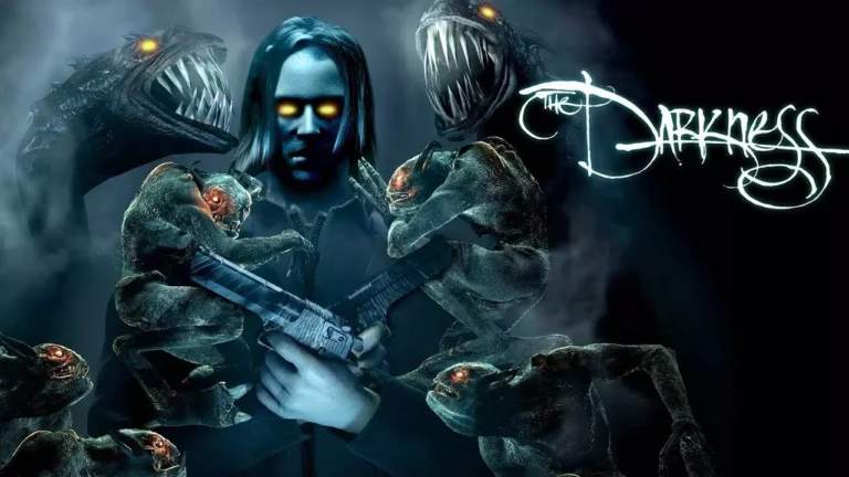 The Darkness remasterização