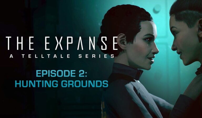 The Expanse: A Telltale Series – Episódio 2 já está disponível