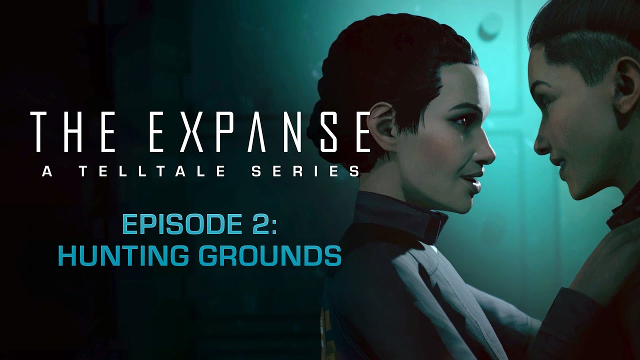 The Expanse A Telltale Series – Episódio 2 disponível