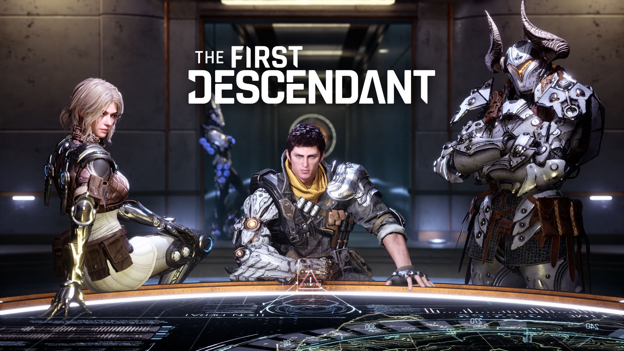 The First Descendant teste beta berto crossplay adiado