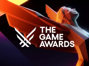 The Game Awards 2023 data