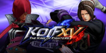 The King of Fighters XV anuncia personagem DLC Duo Lon
