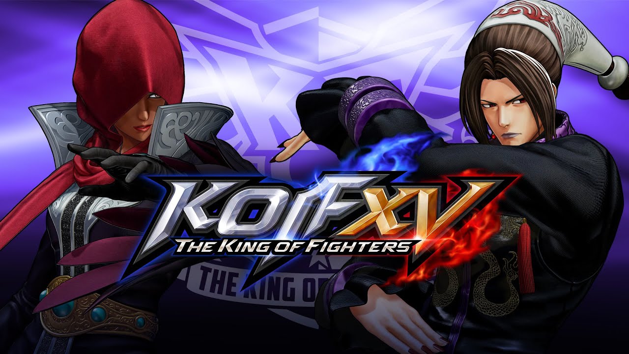 The King of Fighters XV anuncia personagem DLC Duo Lon