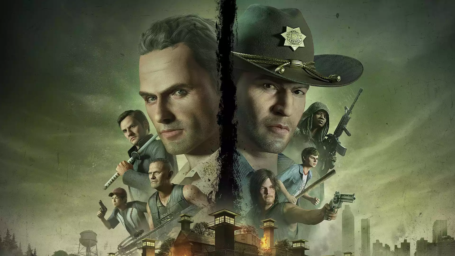 The Walking Dead Destinies anunciado ps5 ps4