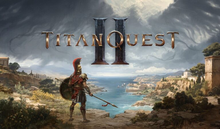 Titan Quest II é anunciado para PS5 e PS4