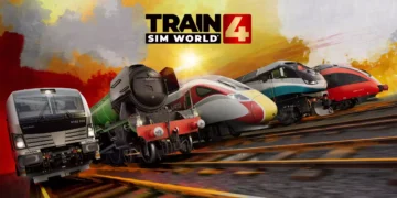 Train Sim World 4