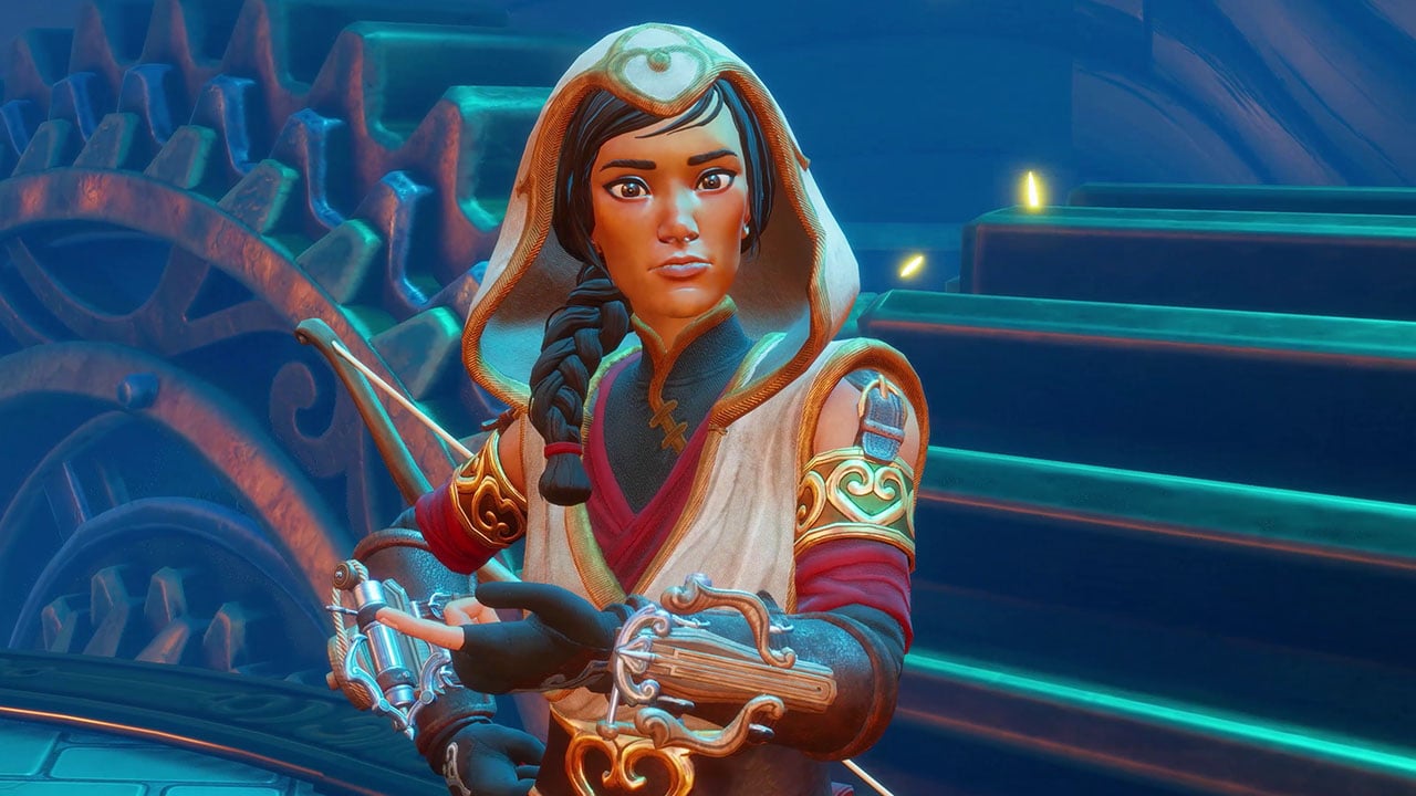 Trine 5 A Clockwork Conspiracy trailer Zoya the Thief