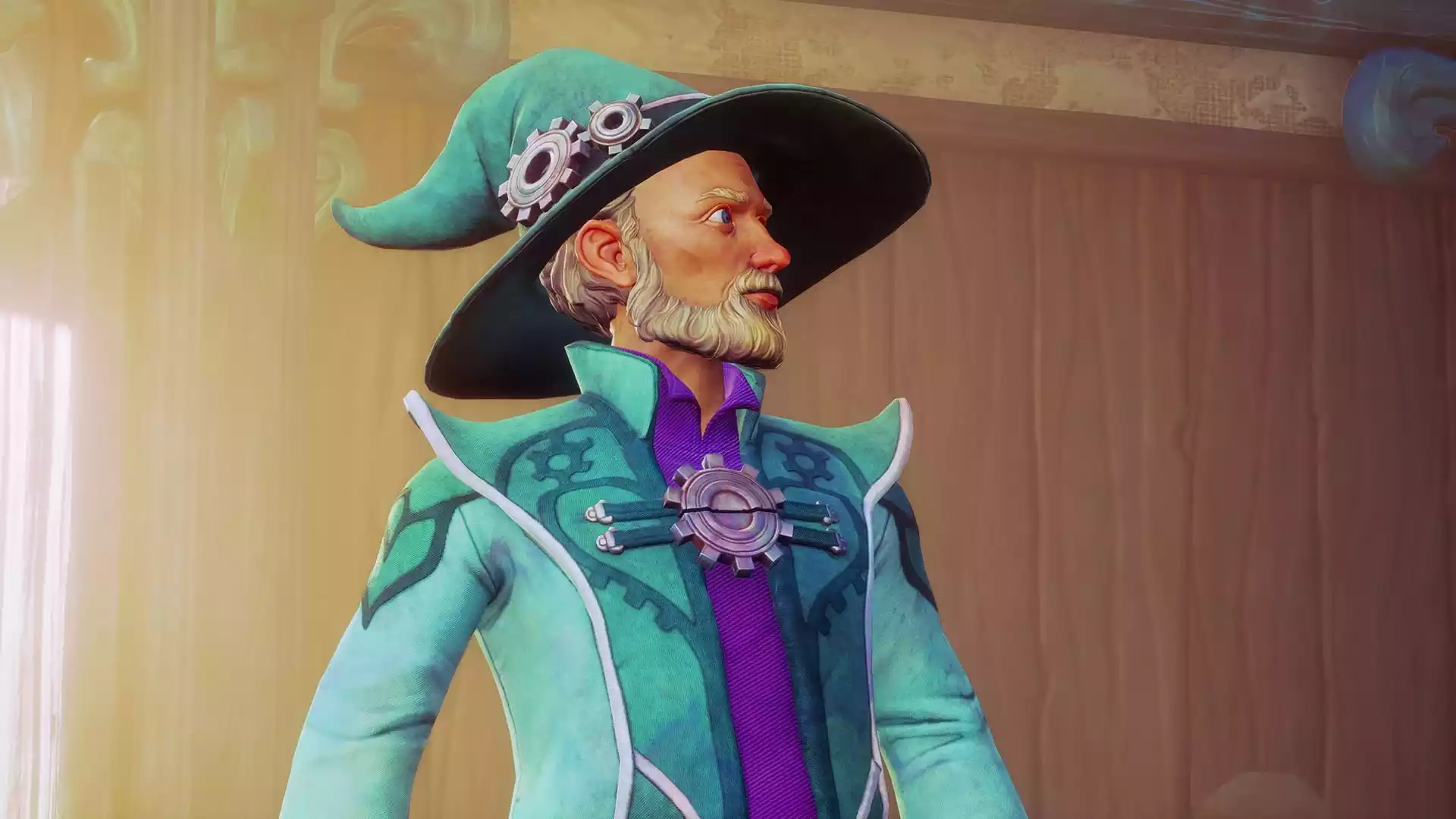 Trine 5 A Clockwork Conspiracy trailer amadeus