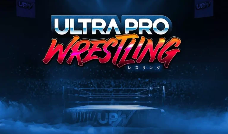 Ultra Pro Wrestling ganha vídeo com imagens do jogo e dos lutadores DLC