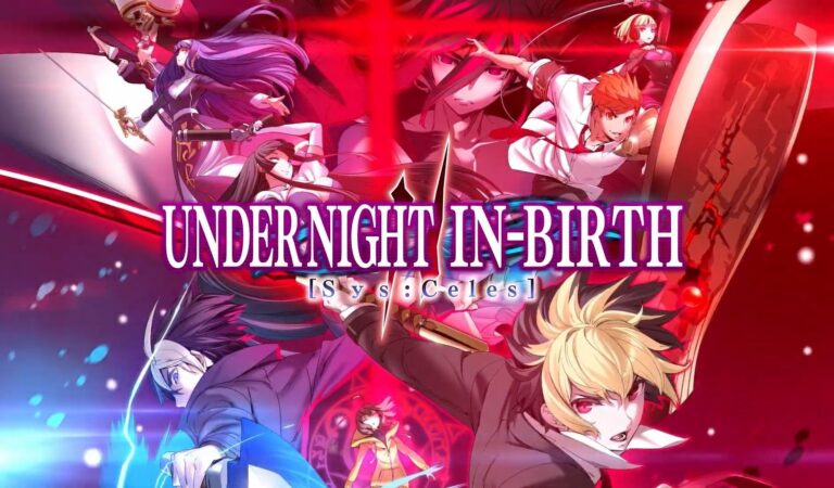 Under Night In-Birth II Sys:Celes será lançado em 25 de janeiro de 2024