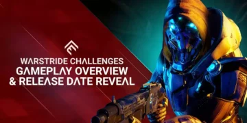 Warstride Challenges data lançamento