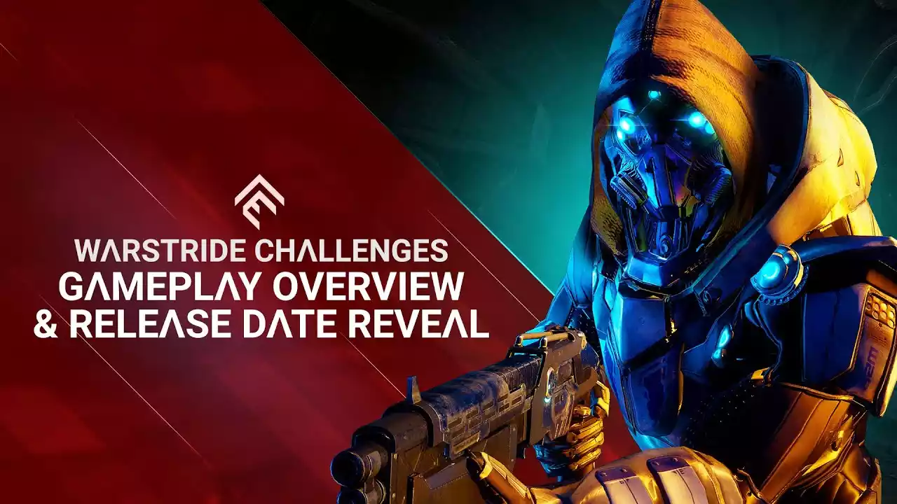Warstride Challenges data lançamento