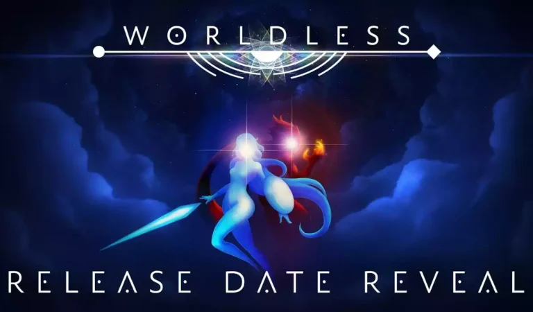 Worldless será lançado em 4 de outubro para PS5 e PS4