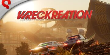 Wreckreation trailer thq showcase