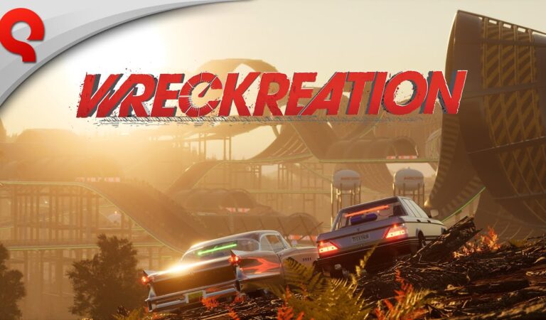 Wreckreation ganha novo trailer no THQ Showcase