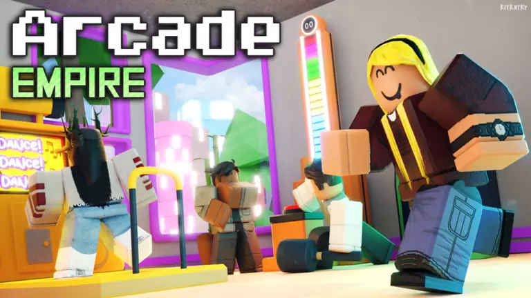 códigos Arcade Empire