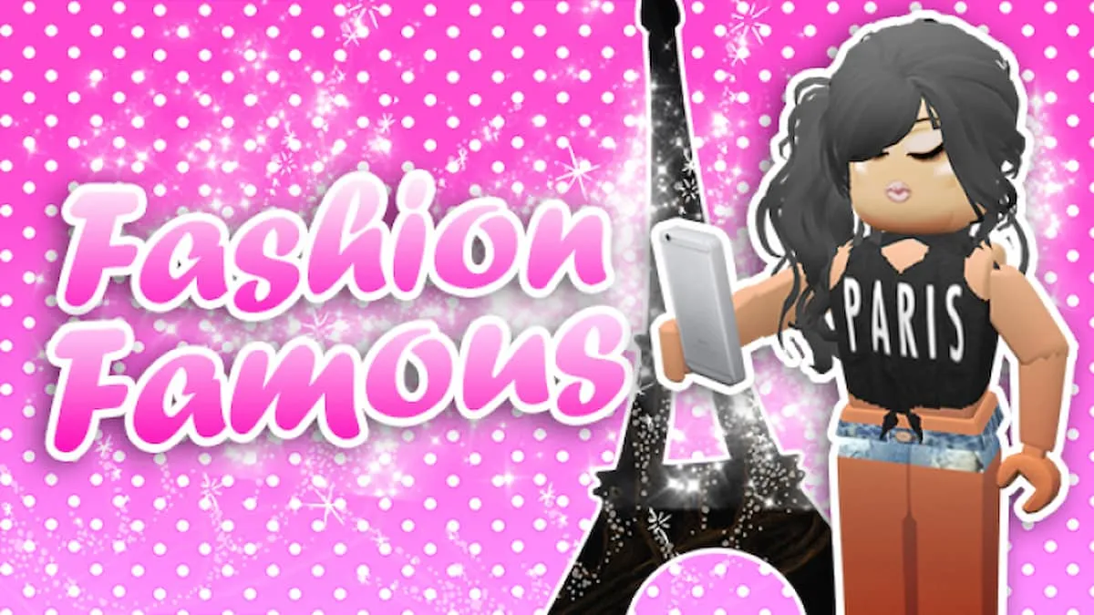 códigos Fashion Famous