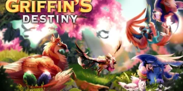 códigos Griffin's Destiny