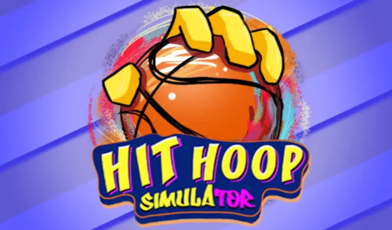 Códigos do Hit Hoop Simulator