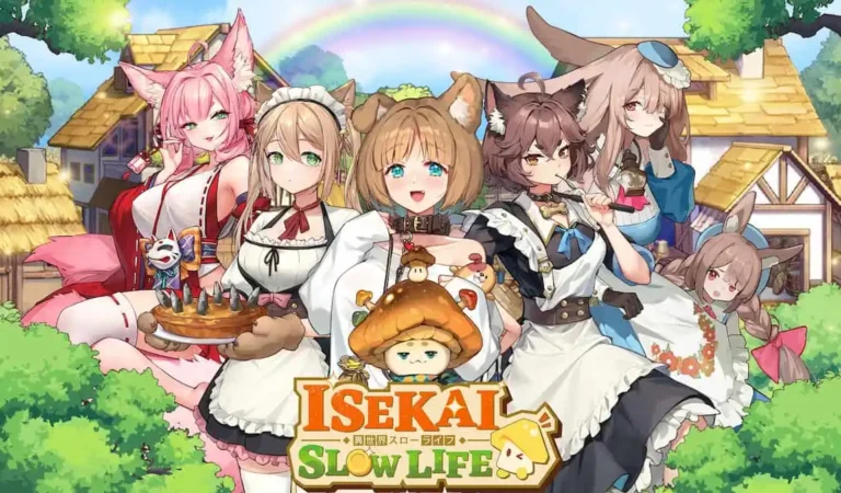 Códigos de Isekai: Slow Life