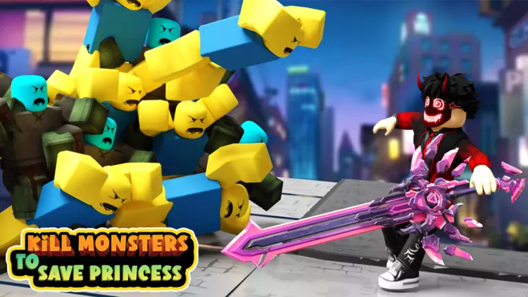 códigos Kill Monsters to Save Princess