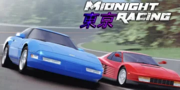 códigos Midnight Racing Tokyo