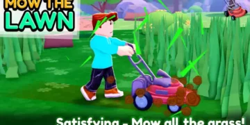 códigos Mow the Lawn Simulator