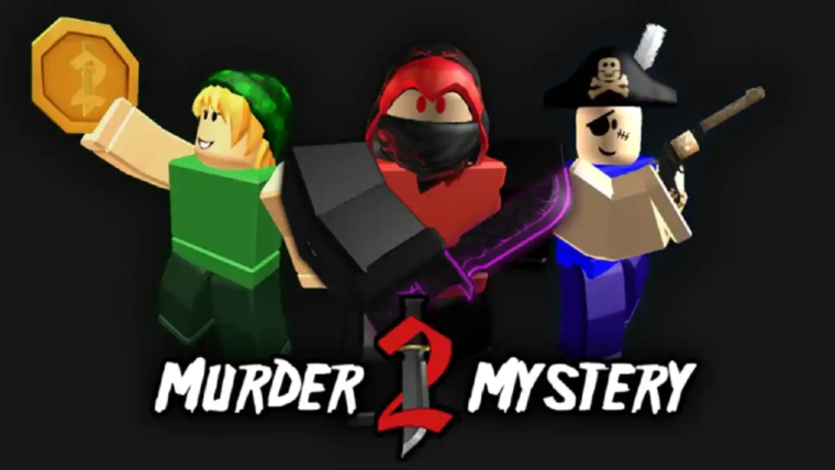 códigos Murder Mystery 2 Roblox