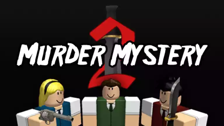 códigos Murder Mystery 2