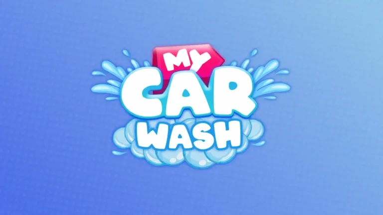 códigos My Car Wash