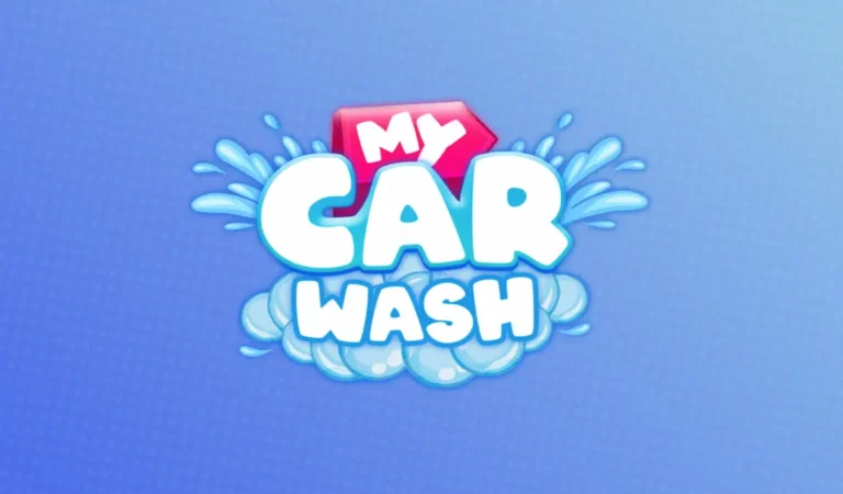 Códigos de My Car Wash (Dezembro 2024): Gemas