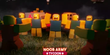 códigos Noob Army Tycoon