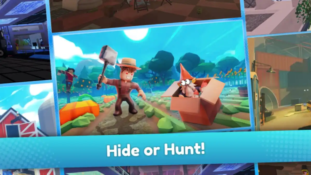 códigos Prop Hunt Heroes