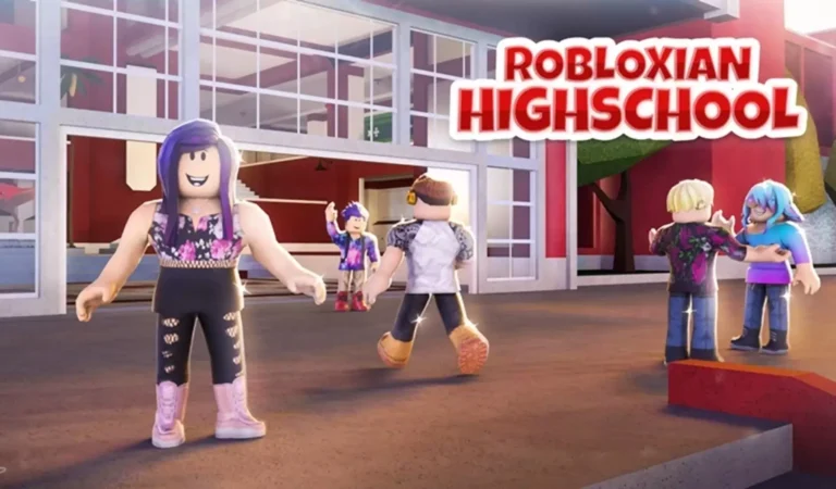 Códigos do Robloxian High School