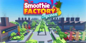 códigos Smoothie Factory Tycoon