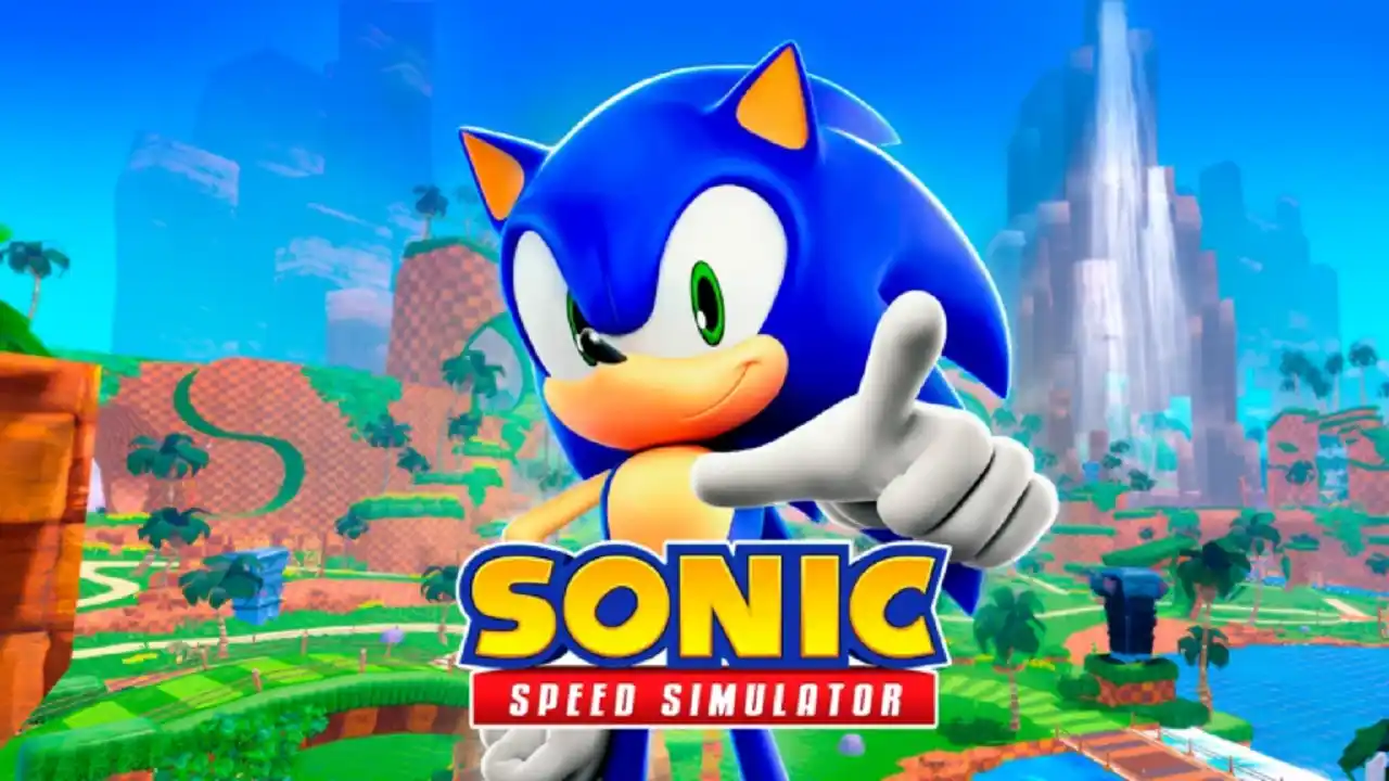 códigos Sonic Speed ​​Simulator