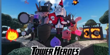 códigos Tower Heroes