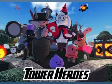 códigos Tower Heroes