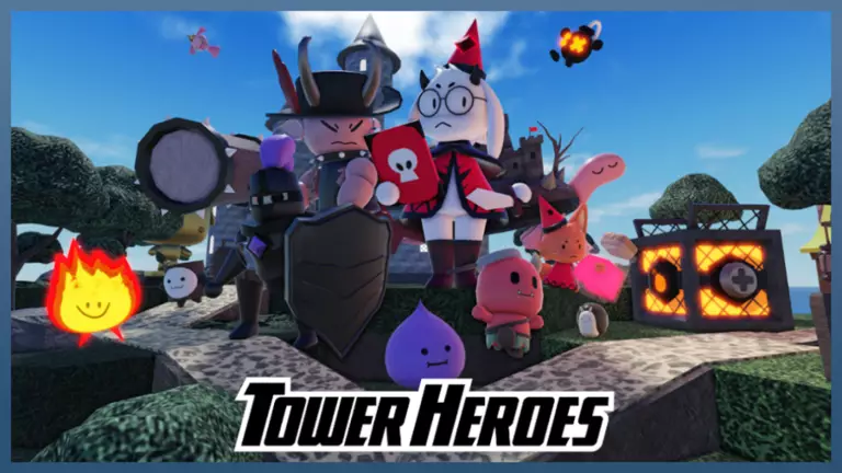 códigos Tower Heroes